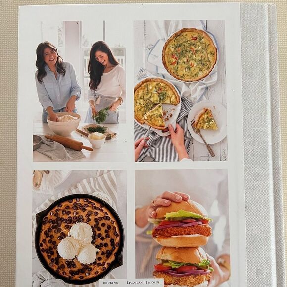 Fraiche Food Fuller Hearts Cookbook - Picture 3 of 3